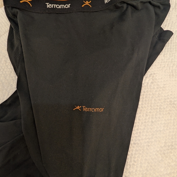 Terramar Black Men's Thermal - Picture 7 of 8